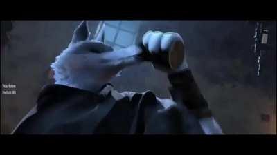 La peli del gato con botas esta GOD