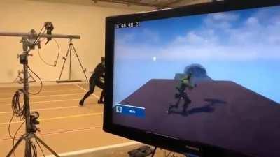 A behind-the-scenes look at how Epic Games makes emotes for Fortnite