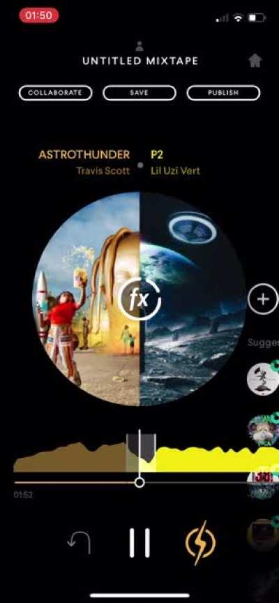 ASTROTHUNDER ——> P2