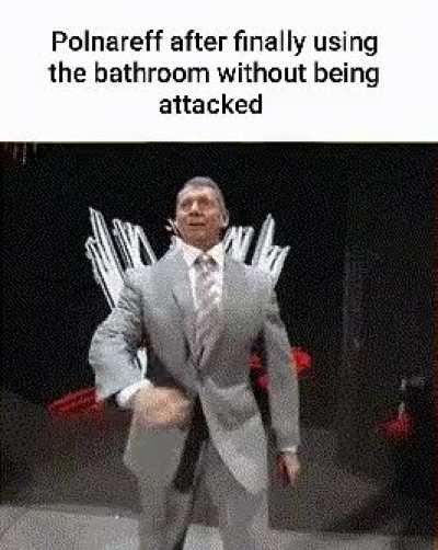 Gotta love that 4k quality shitpost