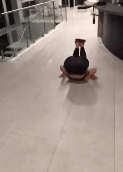 haven’t seen this before