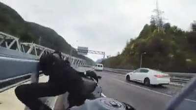 I don’t think he’s ok.