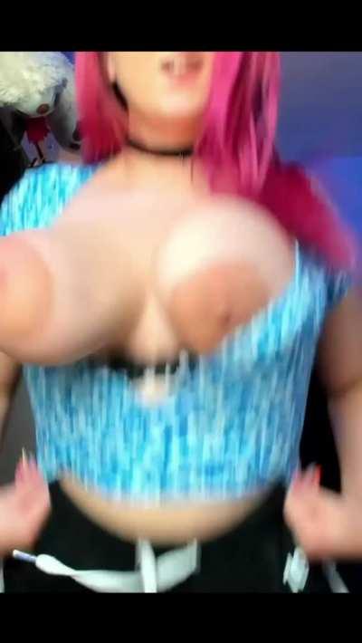 Do you think that you'd be happy with a girl like me ?