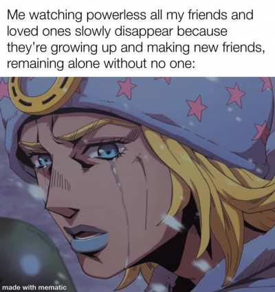 Future have no saving ropes