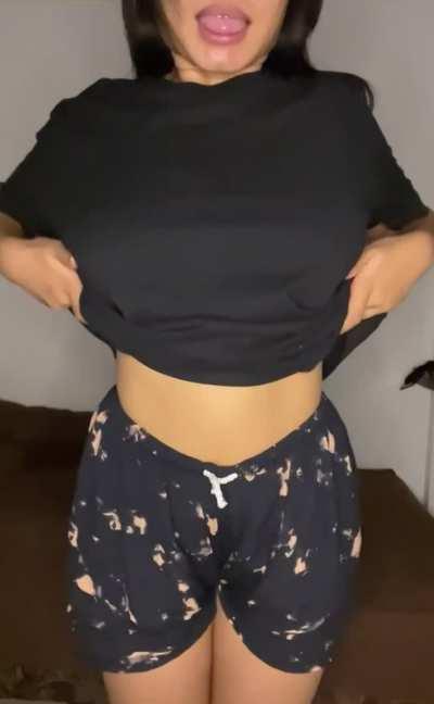 Do you like my Indonesian boobs 😏