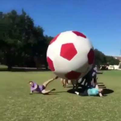 HMC while we get big balled