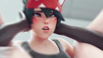 Kiriko | Nasty Butt Slut (EVILBAKA)