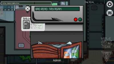 Shitass plays amongus 😳