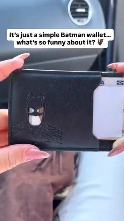 The best gift for a Batman lover