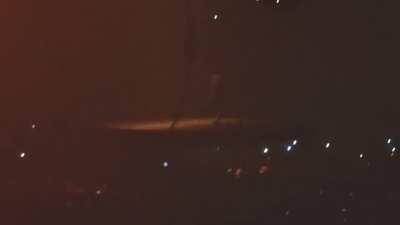 “Lift Off!!!!” Life of Saint Pablo Tour at The Forum in Inglewood, Ca. Found this footage on my old phone. Enjoy the video.