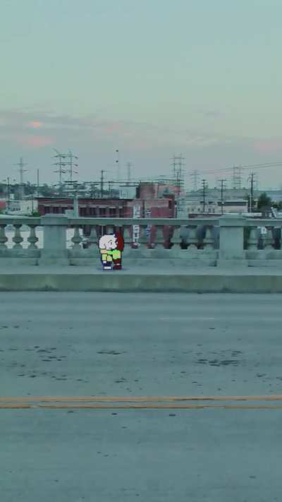 I don’t want to keep growing up...not without you