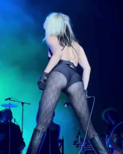 From her Attention concert