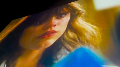 No one shall remain seated during “Hurry Up Tomorrow”