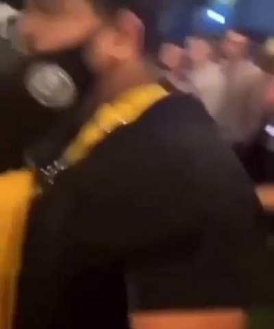 throwback to when future security had to choke slam a bitch 😂😂