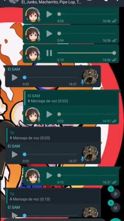 3 minutos y medio de un chileno quejándose de commers consumidores de hentai, este es contenido el que me gusta