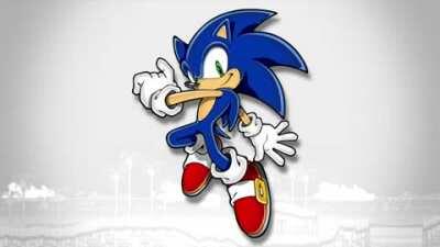 What would you think of max mittlemen (ryuji sakamoto from persona 5) as sonic the hedgehog