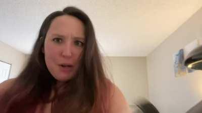 Smelling my own fart jar 😅💕💕