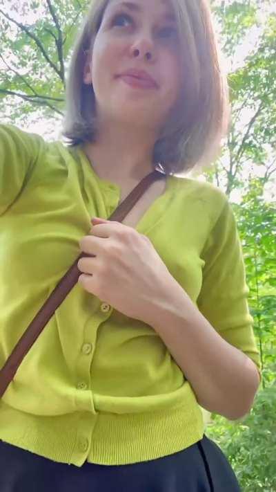 Make me moan loud enough for everyone to hear 🤭