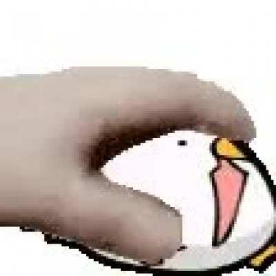 I've got nothing. So here's something wholesome I made on PetPet.com