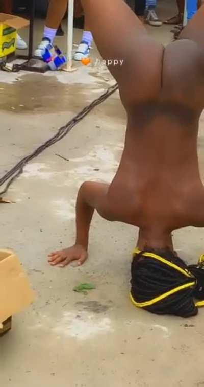 Next Level Street Performance