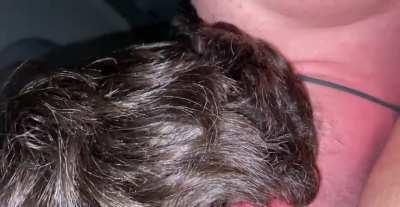 getting some weak dick