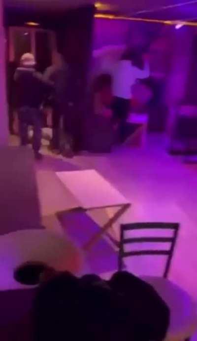 C.D.S. In Jerez, Zac