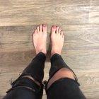 Lil midday stretches 💕