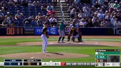 [Highlight] Since some people found the large pitch clock to be a little distracting, here’s my idea in putting the pitch timer directly into the scorebug