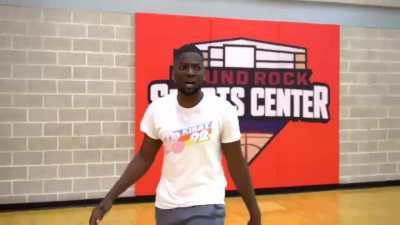 Ben Simmons be like: