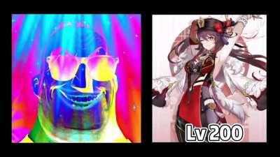 How would you like your Yelan?