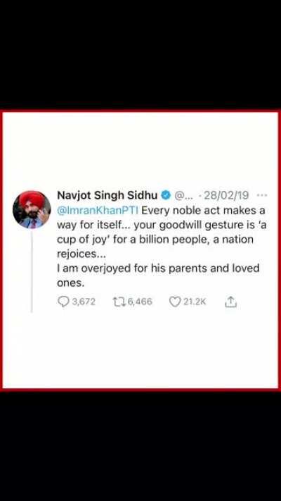 Modi Leher🚩 | Modi To Pak : 