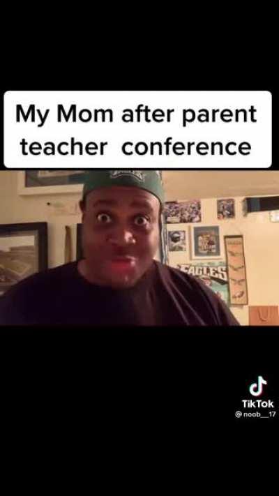 POV: you said something not apandah related on the subreddit