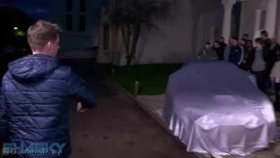 Pra quem curte carro...