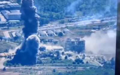 Royal Thai air force launch airstrike on Thmor Da Casino, Ban Tha Sen, Trat province today (20/12/2025)