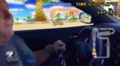 Spiny Koopa Shells are the worst