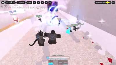 Least cinematic JJS fight