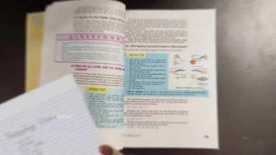 [OC] How science textbooks think we live our lives