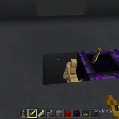 Portal sword tutorial