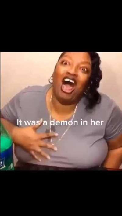 HMF as I let out a ghastly burp