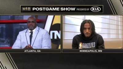 [Highlight] Ja Morant on where he ranks himself among the league’s PGs: “Top 5, for sure.”