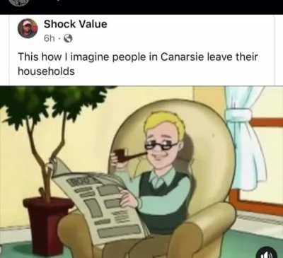 😂😂😂😂 Canarsie