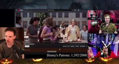 Idiotic Imbecile Ian rambles self-flaggelation with weird movie idea