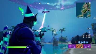 Patrick vs the Grab-atron