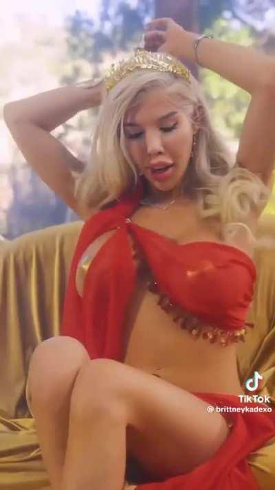 Beautiful big titty woman