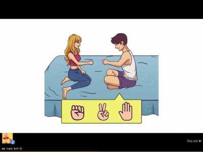 the moan noise. JUST WHY