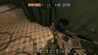 This made me cry when it happened