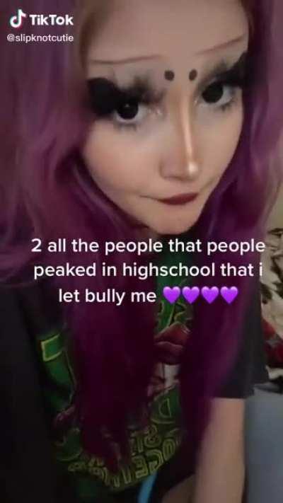 Sometimes bullying doesn’t work