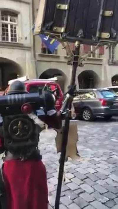 Sister of Battle with Simulacrum Imperialis. Because there's no such thing as 