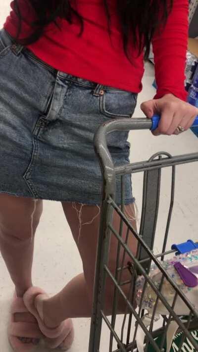 I was soo scared to do it 🙈🙊