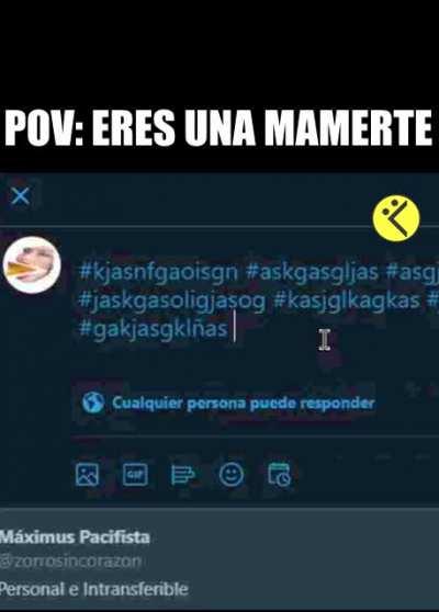 pov eres redditor cringe